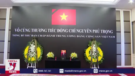 Tình cảm của cựu cán bộ và nhân sĩ Trung Quốc dành cho Tổng Bí thư