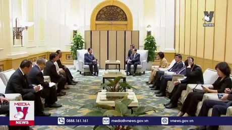 Vun đắp tình đoàn kết, hữu nghị Việt Nam - Campuchia