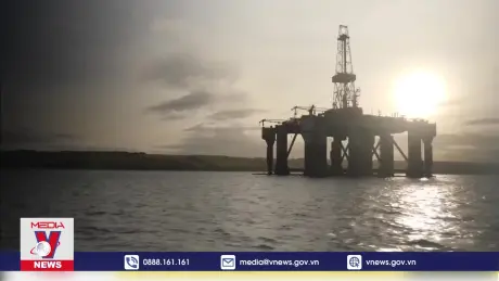 Anh quyết tâm đi đầu trong ngành năng lượng sạch