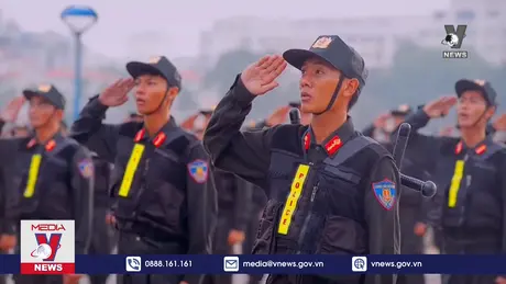 Khắc ghi lời căn dặn “Danh dự mới là điều thiêng liêng, cao quý nhất”