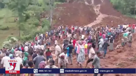 LHQ lo ngại có đến 500 người thiệt mạng do lở đất tại Ethiopia