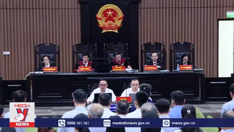 Bị cáo Trịnh Văn Quyết bị đề nghị từ 24-26 năm tù