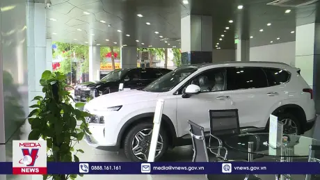 Bảo hộ ô tô sản xuất trong nước có thực sự hiệu quả