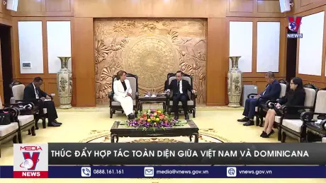 Bản tin thời sự 21h ngày 26/7/2024