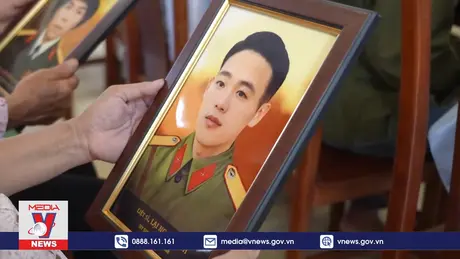 Những bức ảnh chân dung còn mãi