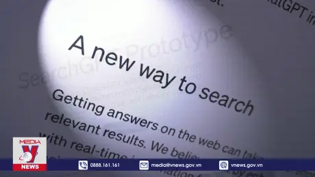OpenAI ra mắt công cụ tìm kiếm cạnh tranh với Google