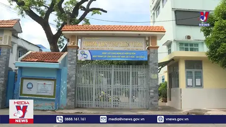 Bản tin thời sự 08h ngày 26/7/2024