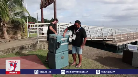 Pháp trấn an về nguy cơ bùng phát dịch COVID-19