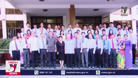 Tổng Bí thư Nguyễn Phú Trọng dành tâm huyết xây dựng đội ngũ trí thức