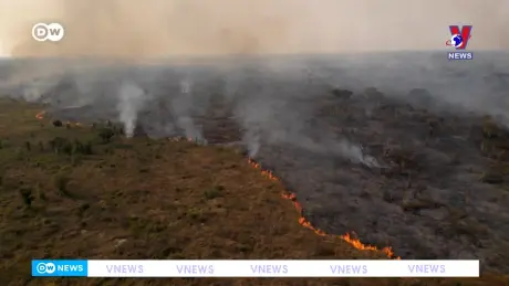 Tạp chí toàn cầu số 989 ngày 26/7/2024