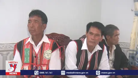 Người dân Kon Tum thương tiếc Tổng Bí thư Nguyễn Phú Trọng