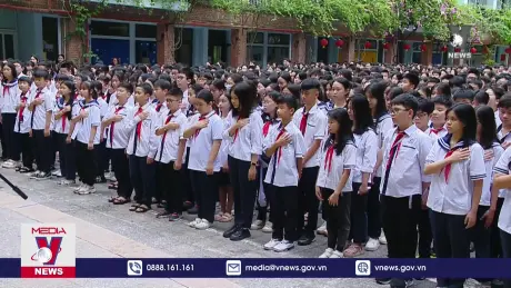 Những tiết học đặc biệt tưởng nhớ Tổng Bí thư Nguyễn Phú Trọng