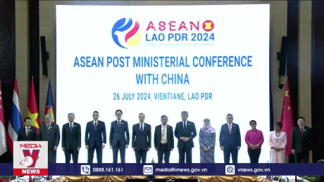 Kiểm điểm và định hướng hợp tác ASEAN+1