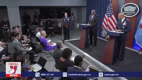 Mỹ cam kết tập trung đối phó với các thách thức an ninh