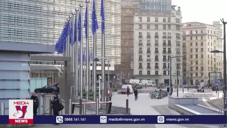 Trung Quốc lo ngại kế hoạch áp thuế của EU