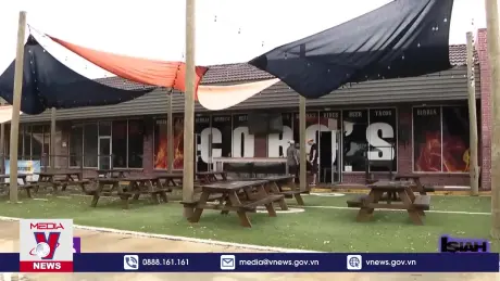 Biến đổi khí hậu gây sức ép cho hệ thống truyền tải điện