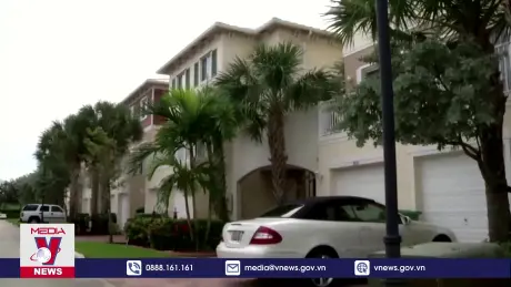 Kinh tế Mỹ tăng trưởng nhanh hơn dự báo