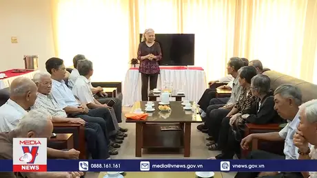 Đi tới cùng hành trình giành lại công lý cho nạn nhân da cam Việt Nam