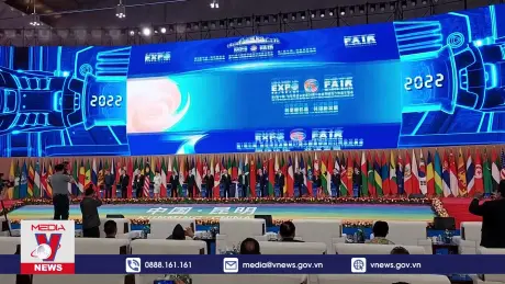 Tiềm năng thị trường Tây Nam Trung Quốc