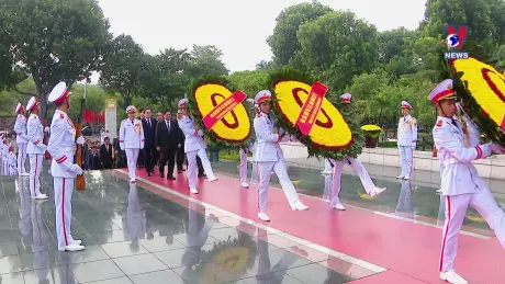 VNA News - Bản tin tiếng Anh ngày 27/7/2024