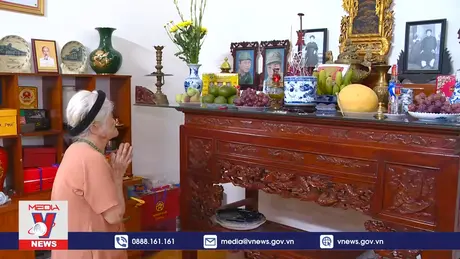 Niềm vui trọn nghĩa, trọn tình