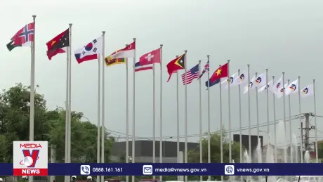 Trung Quốc, EU thảo luận về nhiều vấn đề