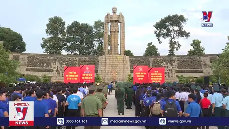 Bản tin thời sự 22h ngày 26/6/2024