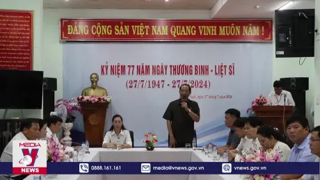 Phó Chủ tịch Quốc hội thăm người có công tỉnh Quảng Ngãi