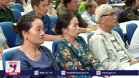 Hành trình Thanh niên Thủ đô tình nguyện vì sức khỏe cộng đồng