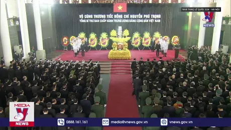 Bản tin thời sự 18h ngày 26/6/2024