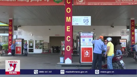 Đề nghị bỏ thuế tiêu thụ đặc biệt đối với xăng dầu