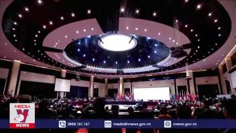 Khai mạc Hội nghị Cấp cao Đông Á