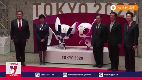 Những linh vật ấn tượng của các kỳ Thế vận hội