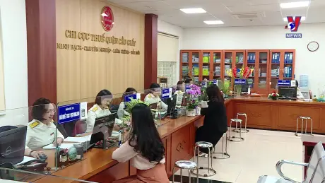 Thuế Nhà nước ngày 27/7/2024