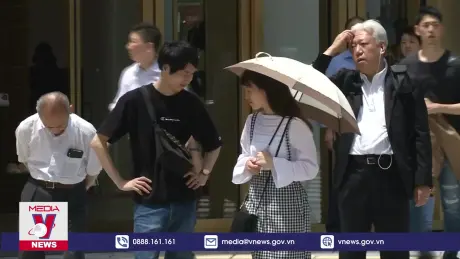 Tuổi thọ của người Nhật Bản tăng lần đầu tiên sau 3 năm