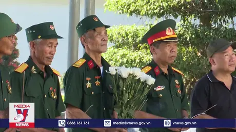 Khu di tích Ngã ba Đồng Lộc đón hàng vạn lượt người đến tri ân