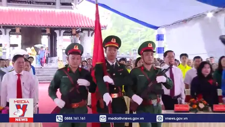 Bà Rịa - Vũng Tàu tri ân tưởng nhớ các Anh hùng liệt sỹ tại Côn Đảo