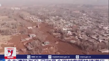 Trung Quốc thiết lập mạng lưới cảnh báo sớm động đất lớn nhất thế giới