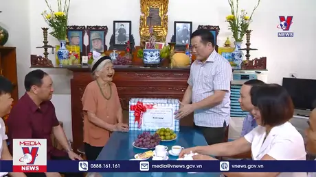 Bản tin thời sự 11h ngày 27/6/2024