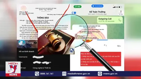 Cổng thông tin Tổng cục Thuế bị giả mạo