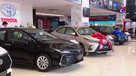 Nhật trình kinh tế ngày 27/7/2024