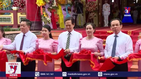 Bản tin thời sự 20h ngày 27/7/2024