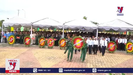 Bản tin thời sự 8h ngày 27/6/2024