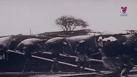 Thông điệp lịch sử: Công đoàn sát cánh cùng công nhân lao động