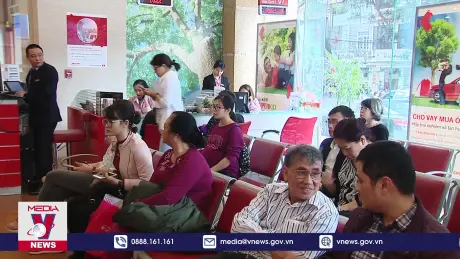 Ngân hàng đẩy mạnh phát hành trái phiếu trung và dài hạn