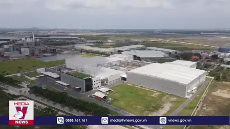 Hơn 18 tỷ USD đầu tư vào Việt Nam 7 tháng đầu năm