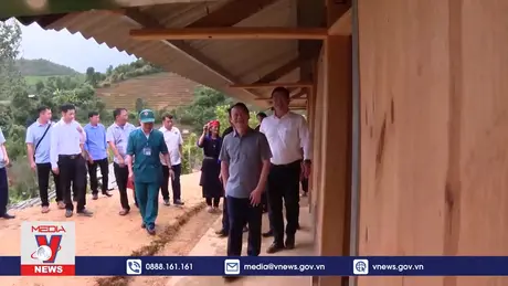 Yên Bái chung tay xóa nhà tạm, nhà dột nát