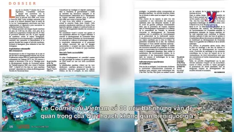 Không gian Pháp ngữ: Lưu giữ vẻ đẹp Việt trong những chiếc hoa đèn vĩnh cửu