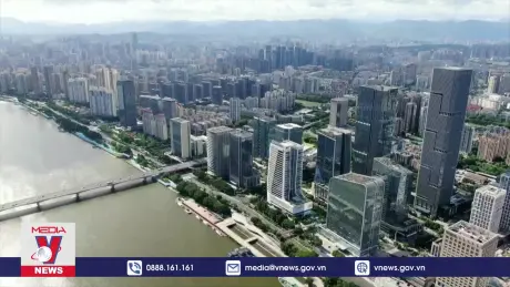 Thế giới cần 3.000 tỷ USD mỗi năm cho chuyển đổi kinh tế sạch