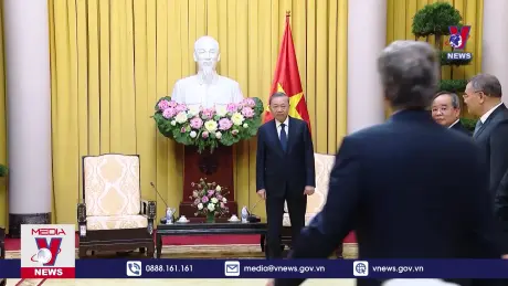 Bản tin Thời sự 8h ngày 28/7/2024